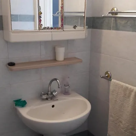 Apartment Rita Seaview Perivolia