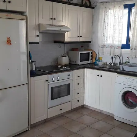 Apartment Rita Seaview Perivolia