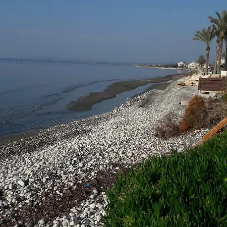 Apartment Rita Seaview Perivolia