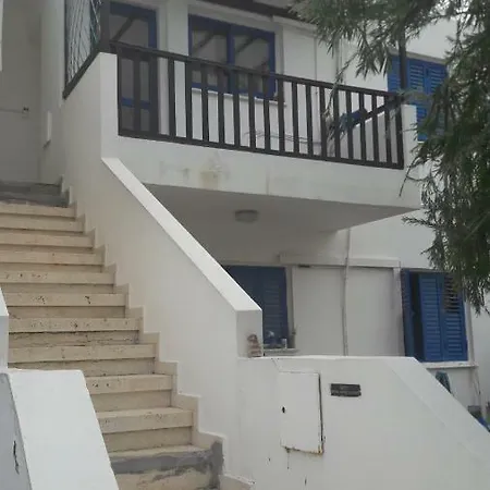 Apartment Rita Seaview Perivolia