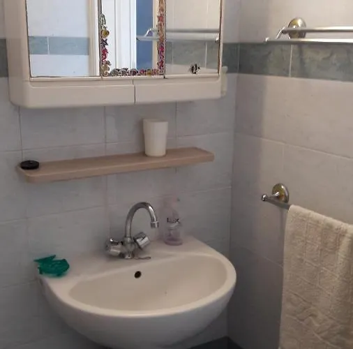 아파트 Rita Seaview 페리볼리아