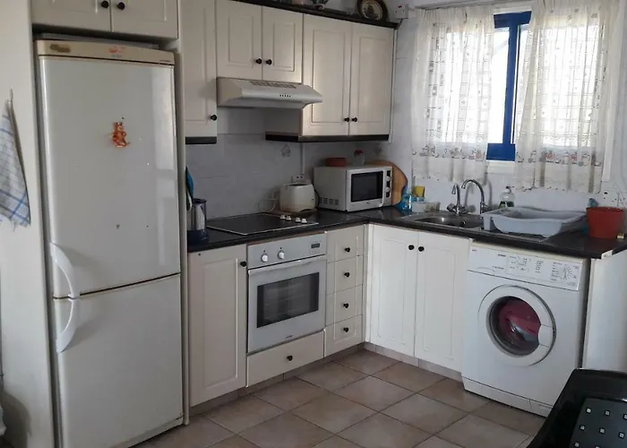Apartman Rita Seaview Perivólia